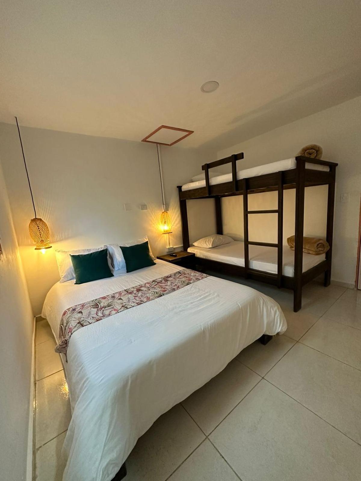 Mahalo Hostel Salento Extérieur photo