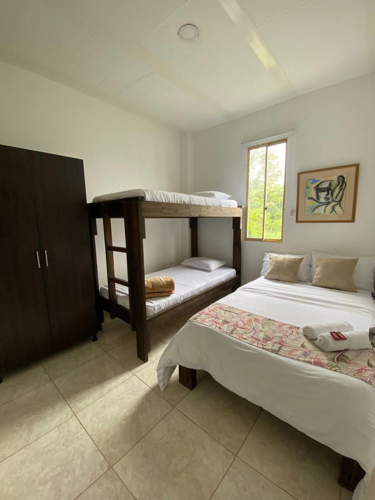 Mahalo Hostel Salento Extérieur photo