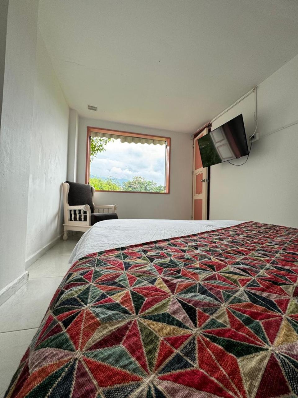 Mahalo Hostel Salento Extérieur photo