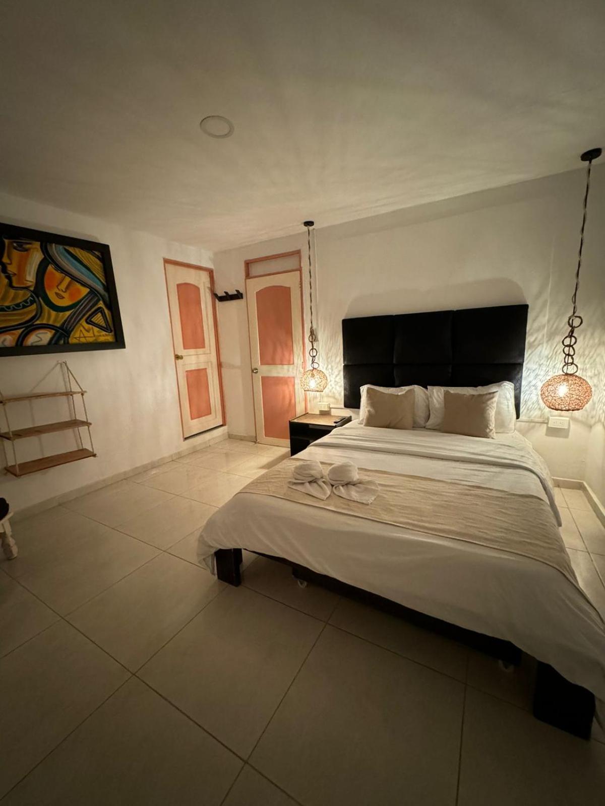 Mahalo Hostel Salento Extérieur photo