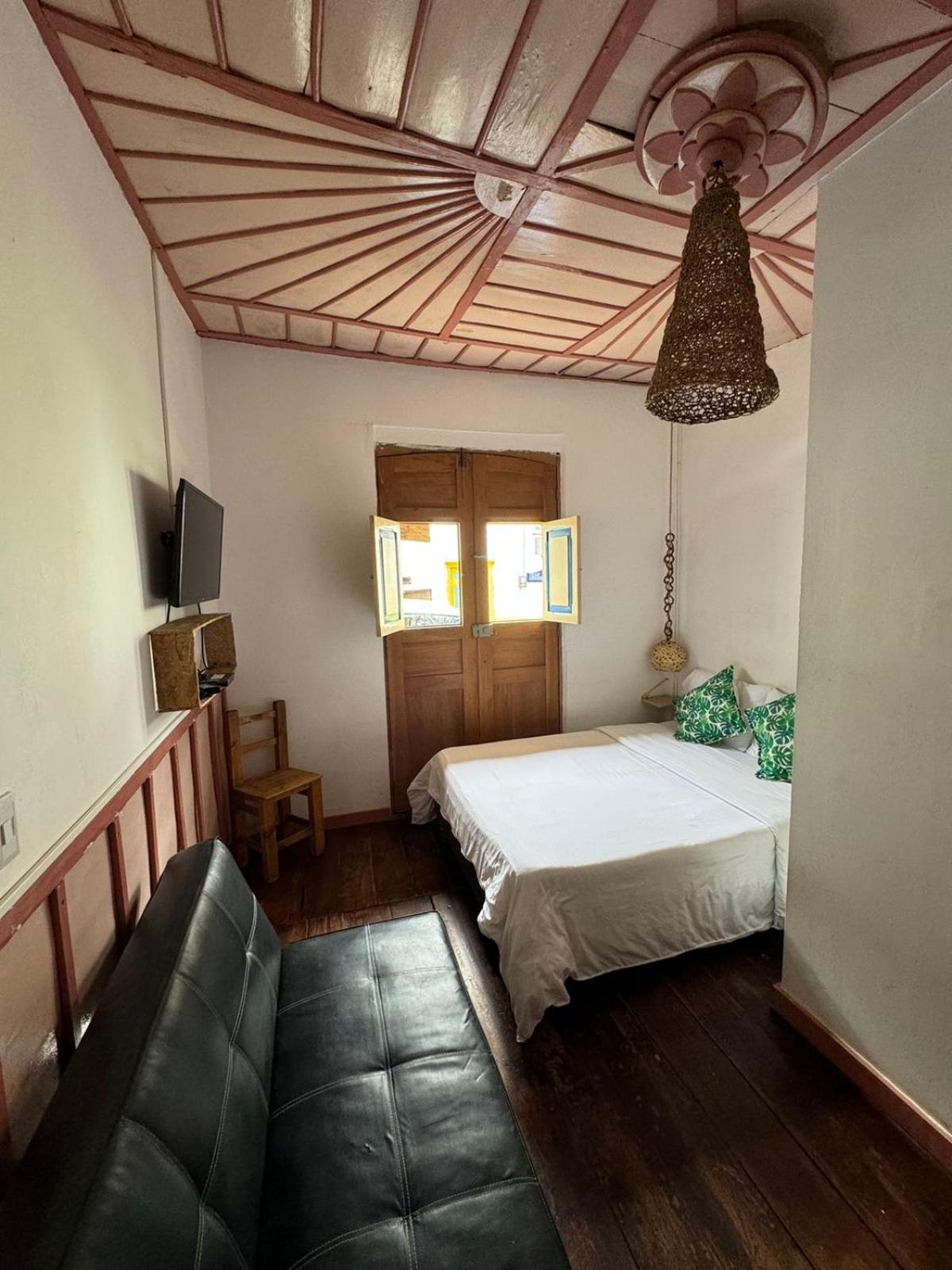 Mahalo Hostel Salento Extérieur photo