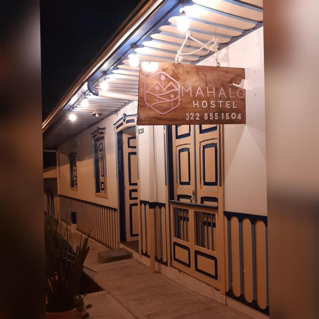 Mahalo Hostel Salento Extérieur photo