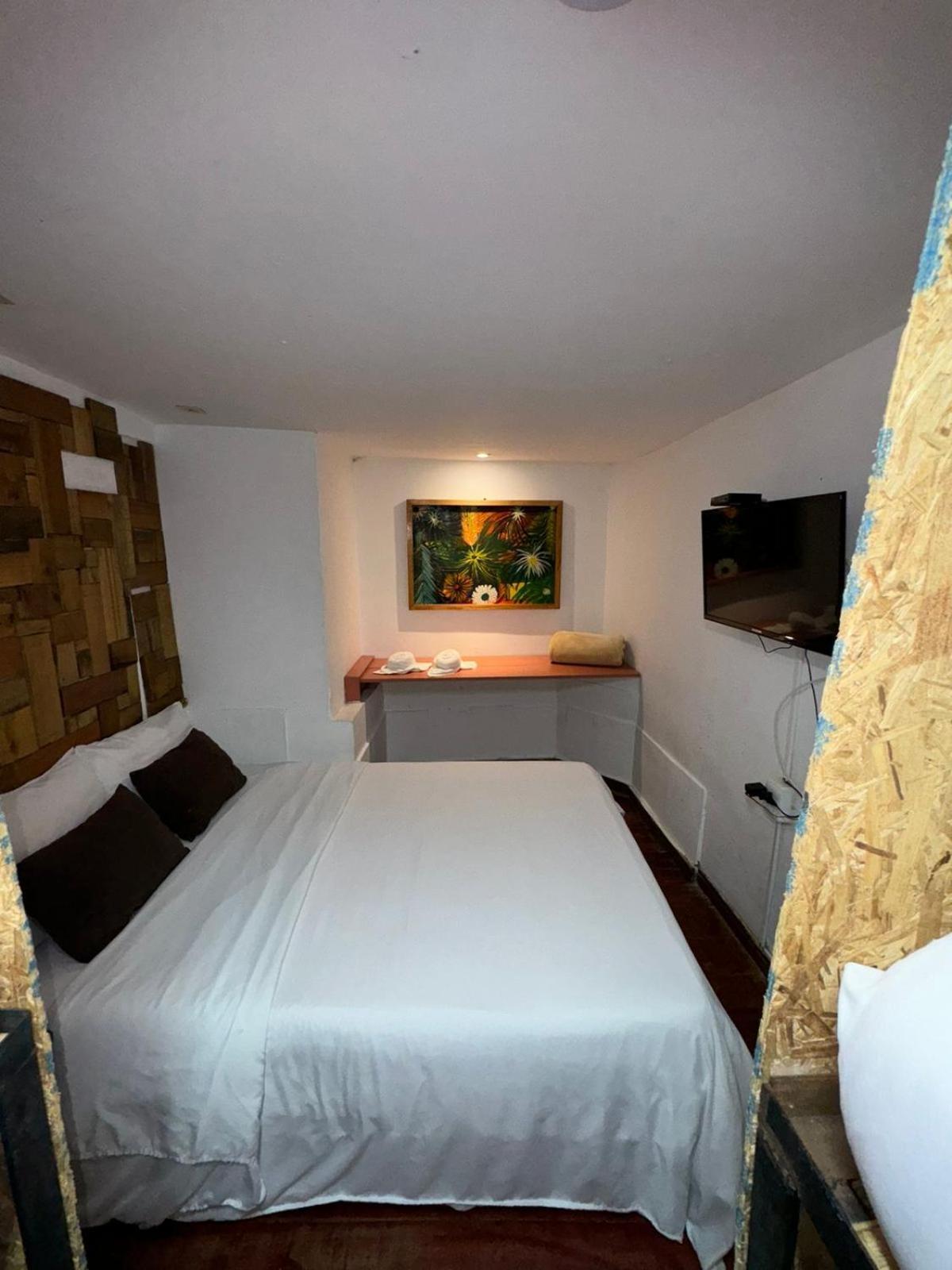 Mahalo Hostel Salento Extérieur photo
